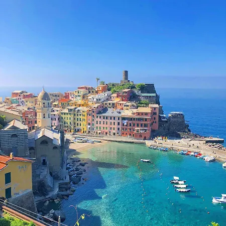 2 Bedrooms With City View Balcony And Wifi At 5 Km Away From The Beach * La Spezia